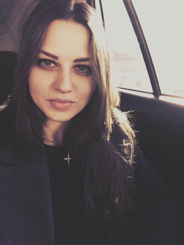Фото Ангелина Галанова