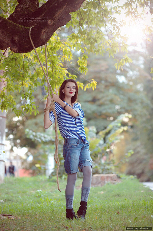 Katerina Panova's photo