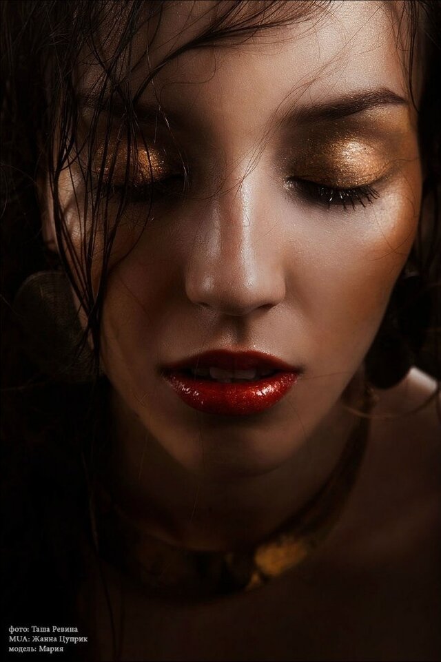Mary Komarova's photo