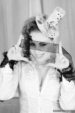 Make-up & Hair - я
