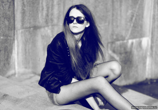 Daria Satina's photo