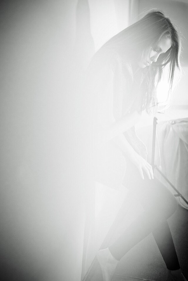 Irina Trefilova's photo