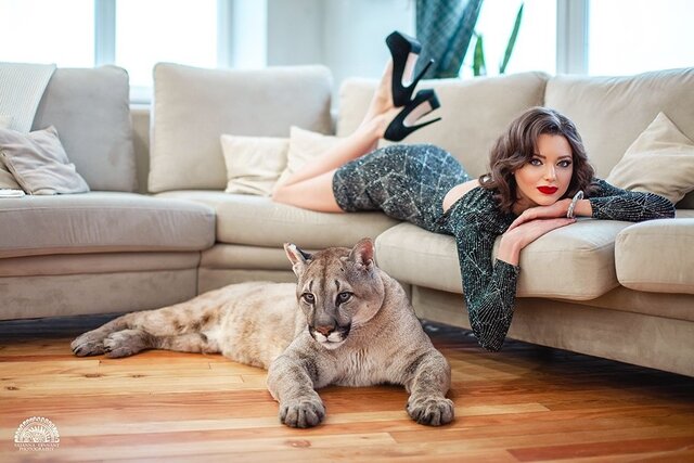 Фото Юлианна Теннант