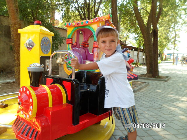 Igor' zalesskij's photo