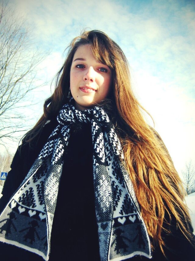 Lena Islamova's photo