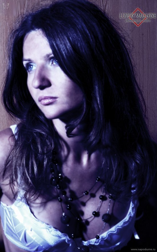 Maria Zubrecova's photo