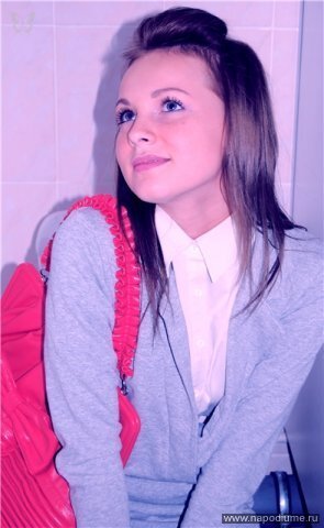 Alina Cekasova's photo