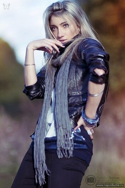 Oksana Prohorova's photo