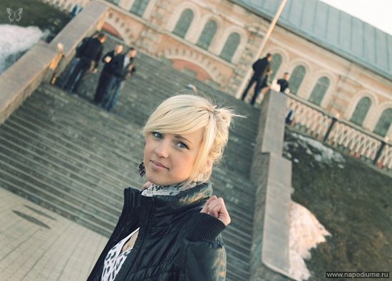Anastasia Baranova's photo