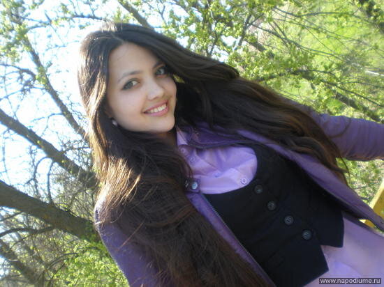 Polina Haptahanova's photo