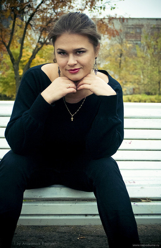 Фото Варвара Жукова