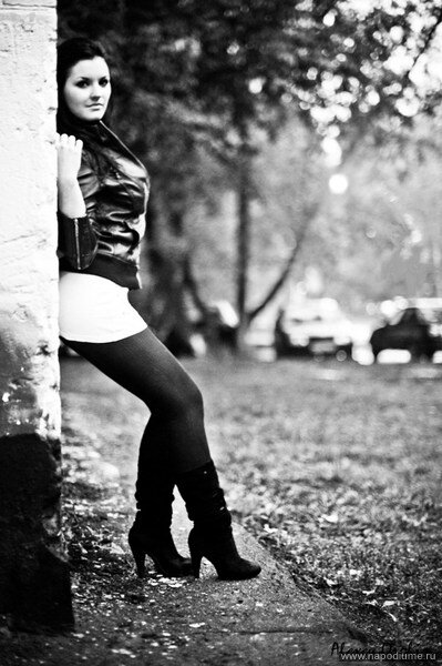 Anastasia Sergeevna's photo
