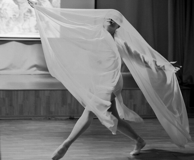 Varvara ZHukova's photo