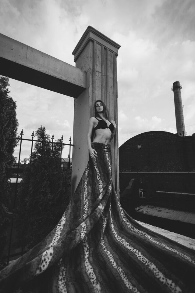 Ekaterina Popova's photo