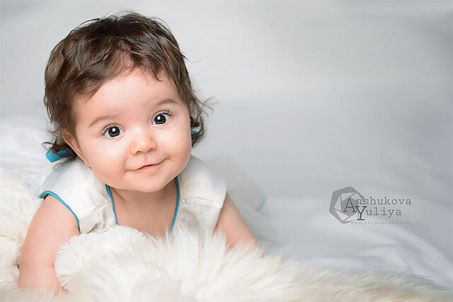 Uliya Anshukova's photo