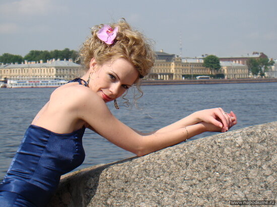 Nadezda Stepaniseva's photo