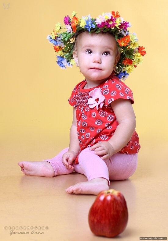 Sofia Lupanova's photo