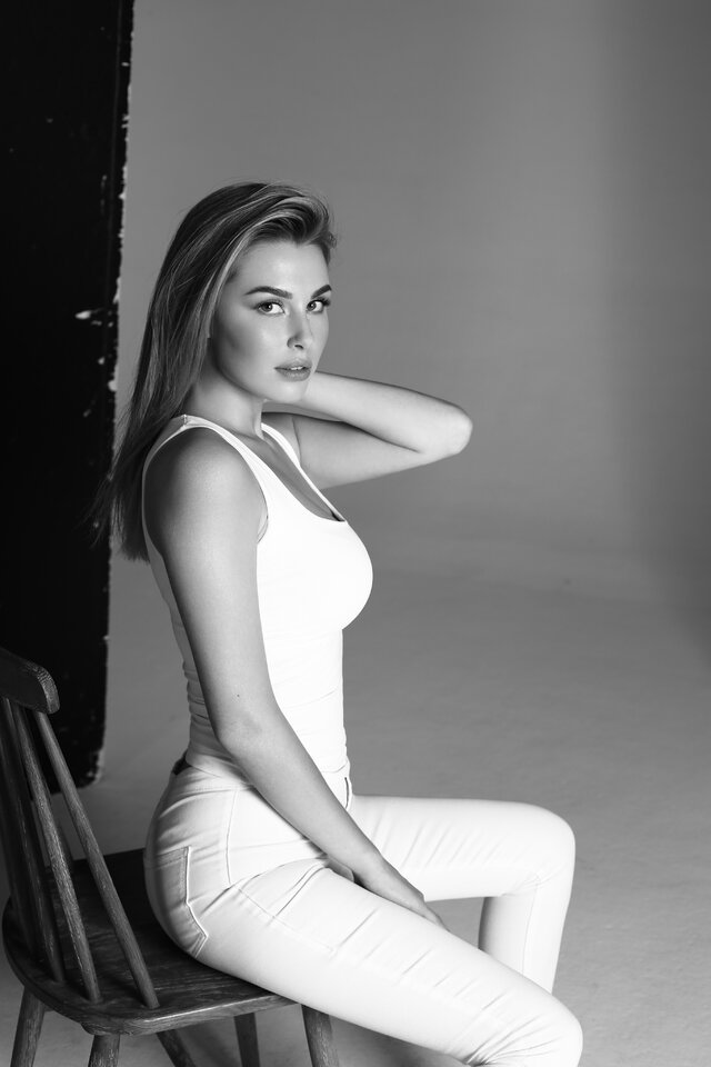 Anna Kvasnikova's photo