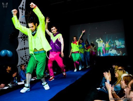 Fashion,  Show,  Dance