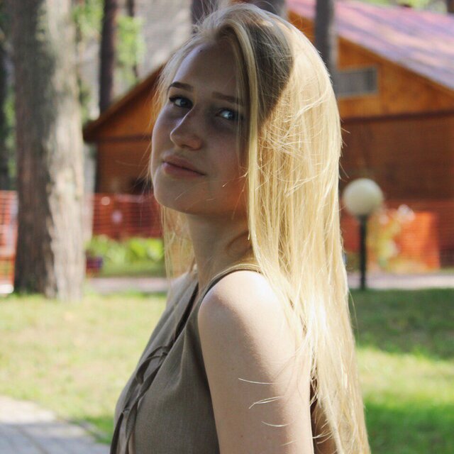 Фото Dar'a Klusanceva