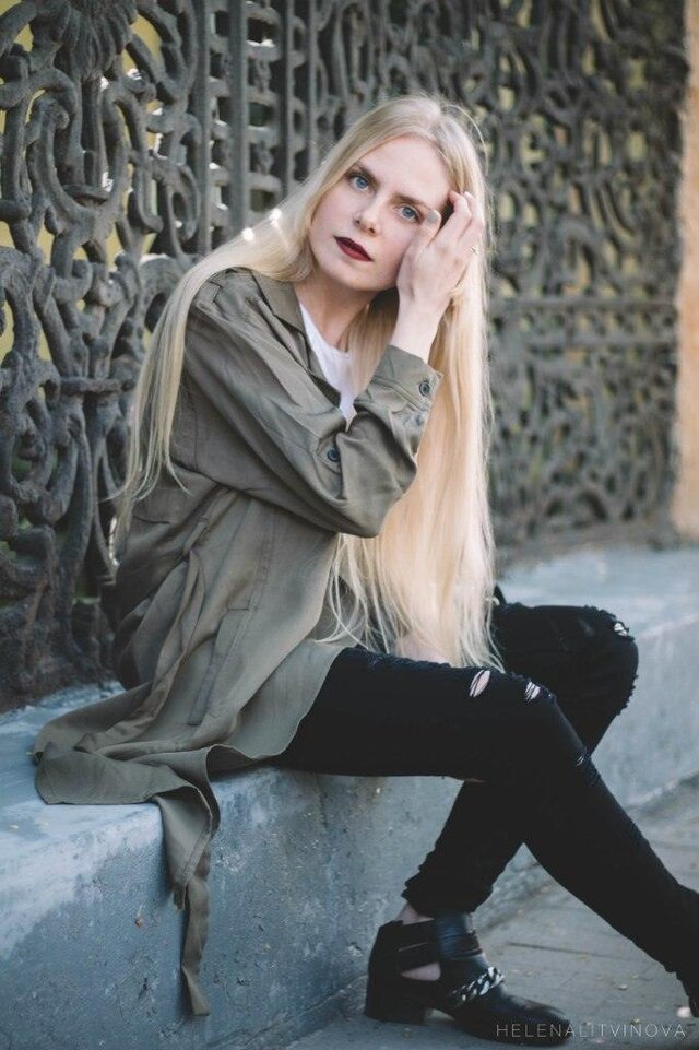 Ulia Smirnova's photo