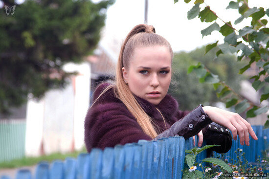Ksenya Sikorskaya's photo