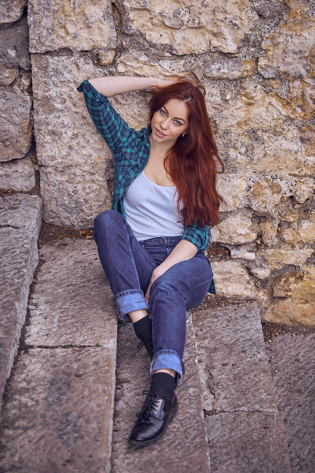 Anastasia Timosenkova's photo