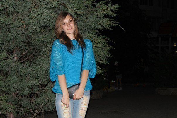 Foto Aleksandra Glushenok