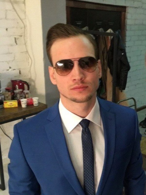 Maks Zimnij's photo