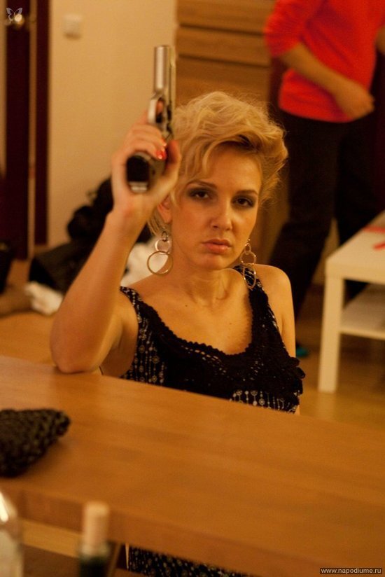 Viktoria Holina's photo