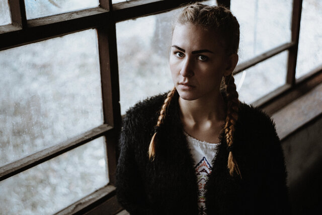 Фото Лера Габрукова