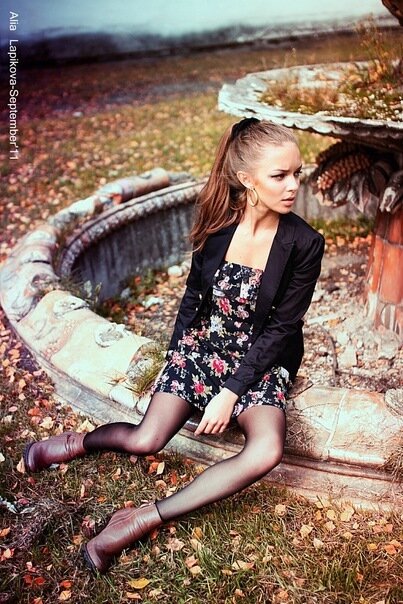 Ksenia Milukova's photo