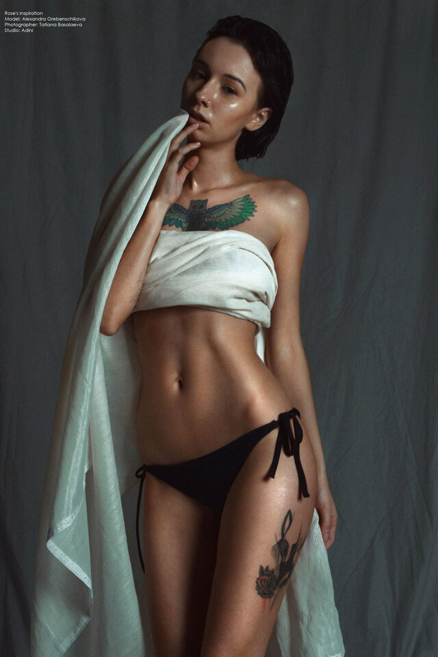 Фото Alexandra Grebenschikova