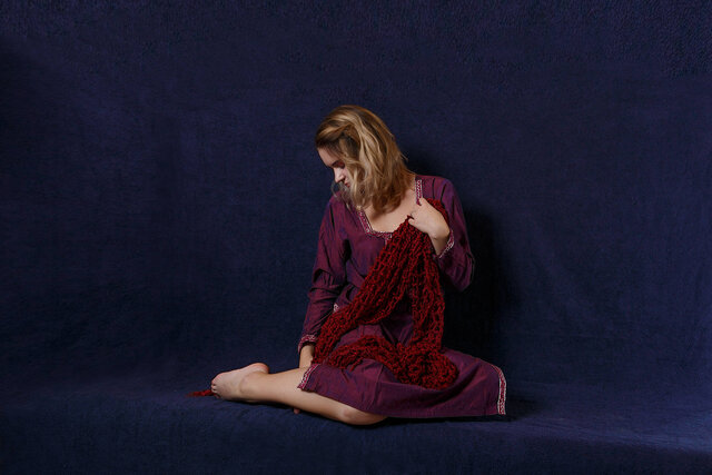Alina Novikova's photo