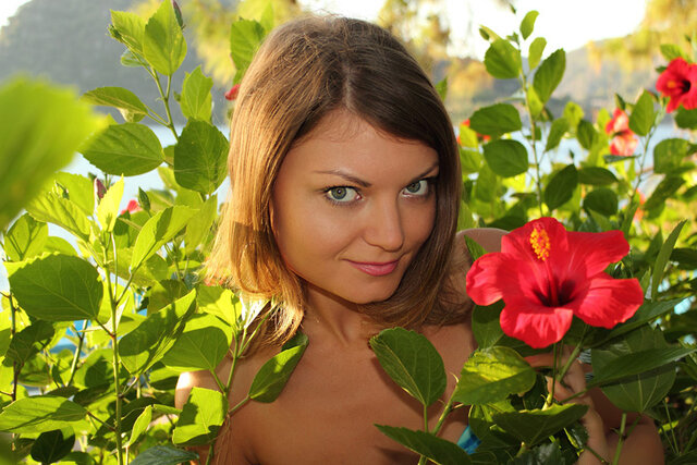 Olga Daydenko's photo