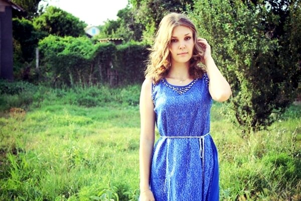 Foto Aleksandra Glushenok