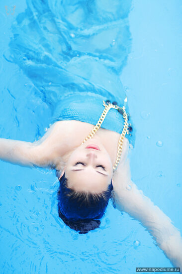 Anna Rostikova's photo