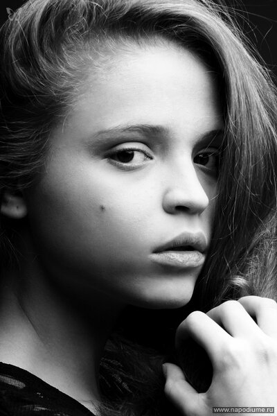 Kristina Alexanina's photo