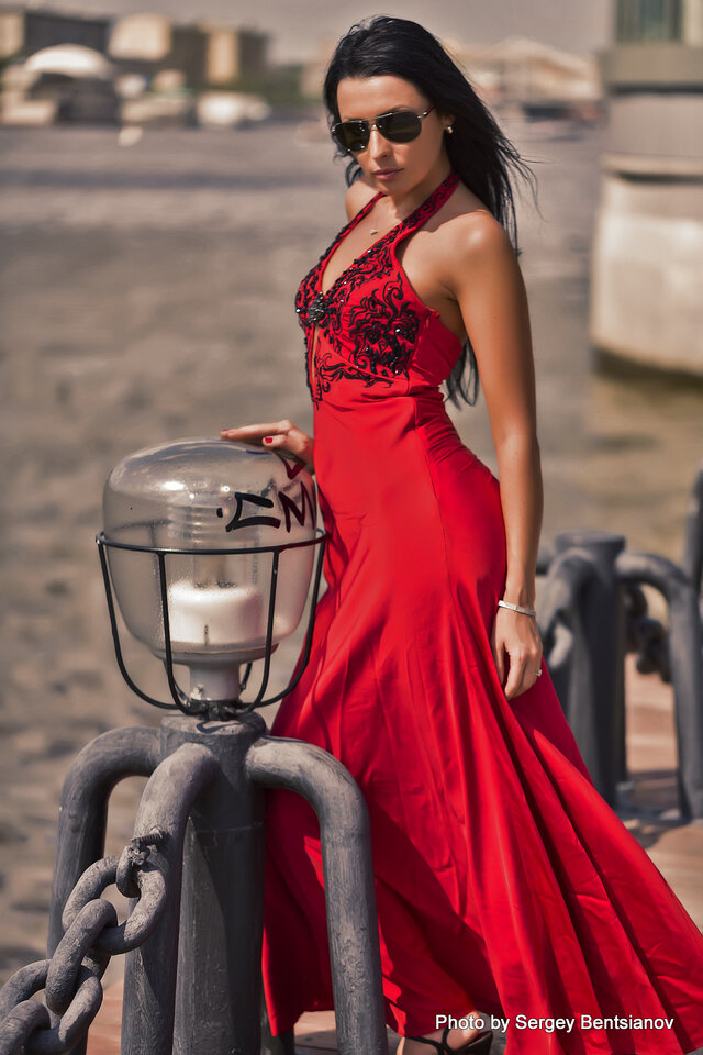 Sergey Bentsianov's photo