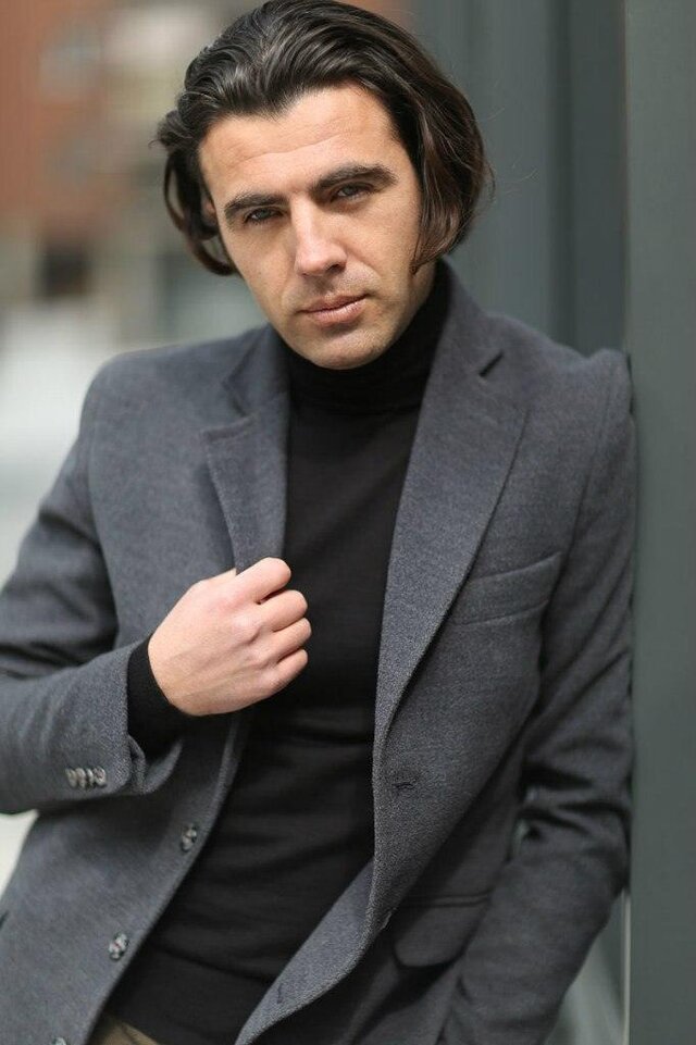 shooting a Milano (italia