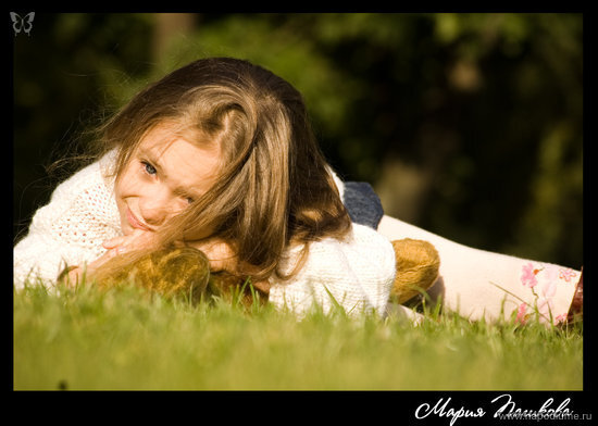 Maria Paskova's photo