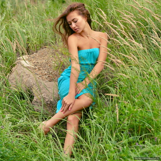 Ulia Nazipova's photo