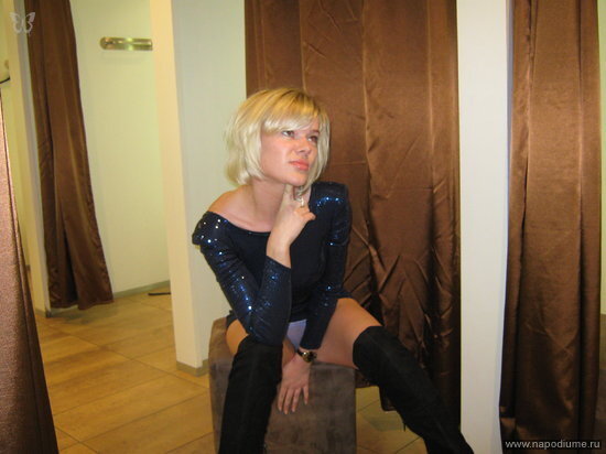 Lisa Liseevna's photo