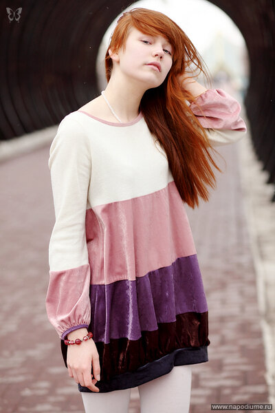 Polina Zigalkina's photo