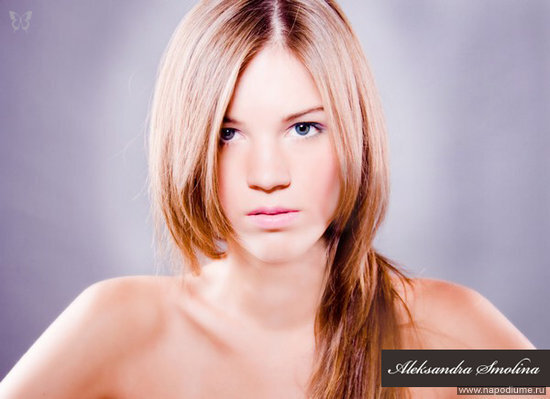 Alexandra Smolina's photo
