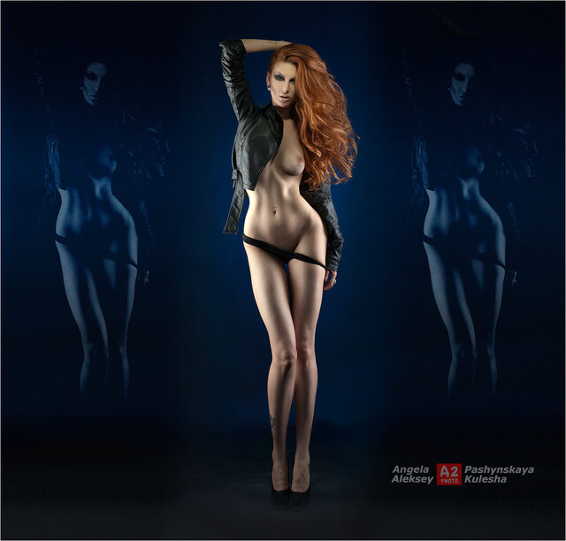 A2photo Angela Pashynskaya Aleksey Kulesha Glamour Nude