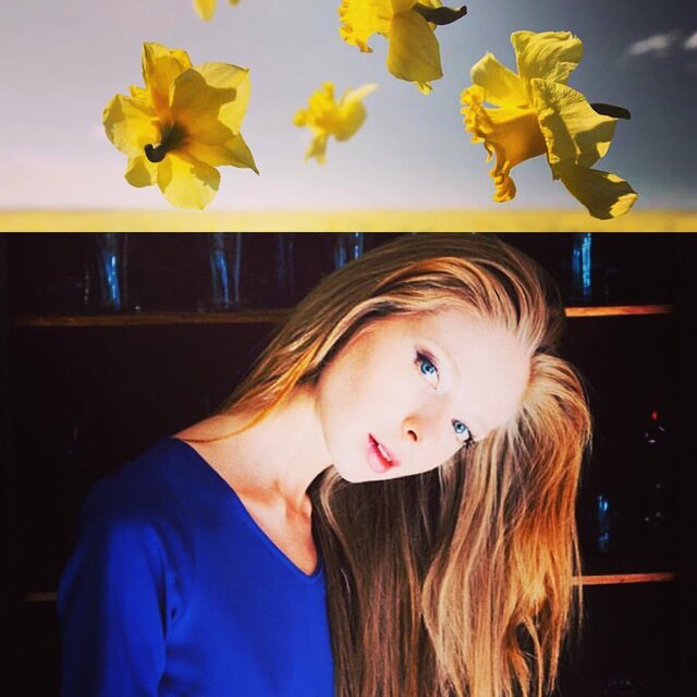 照片Anastasija Anohina