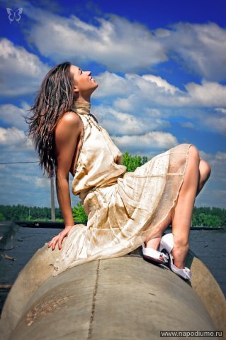 Anastasiya Kaplina's photo