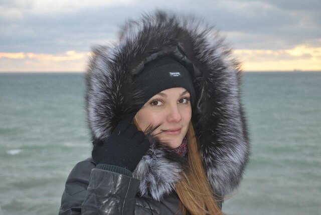 Yuliya Kovtun's photo