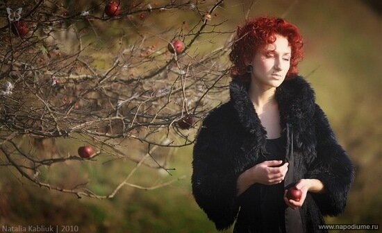 Фото Ирена Хованец
